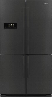 Vestel PUZZLE FD65002 EKX WIFI Siyah Buzdolabı kullananlar yorumlar